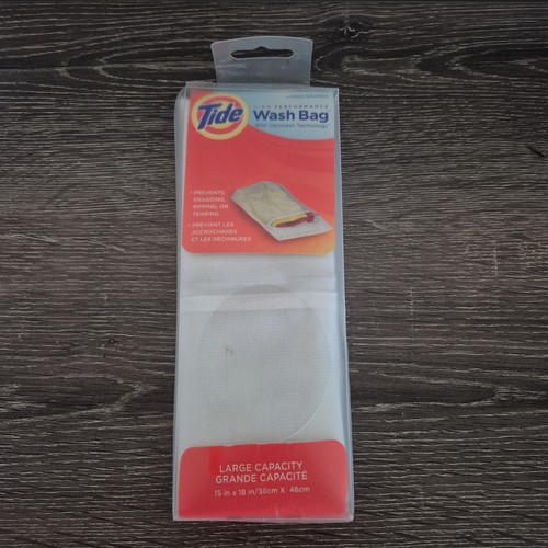New tide large - new, wash