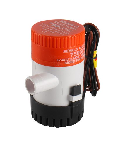 Seaflo series 750gph 12v - seaflo,