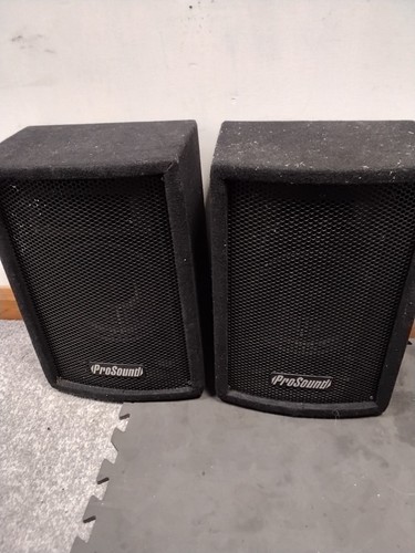 Set prosound passive - of,