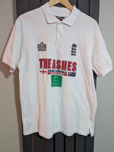 Admiral the ashes 2001 england - admiral,