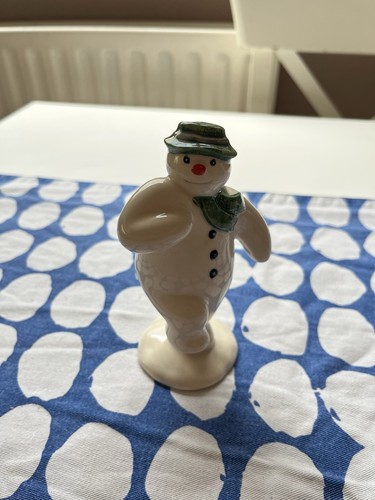 Royal doulton snowman gift - doulton,
