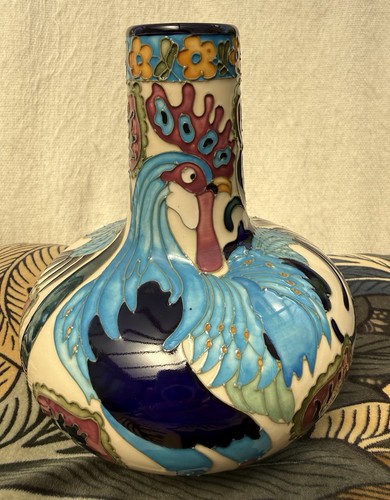 Very rare moorcroft pottery - moorcroft,