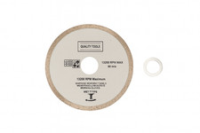 4.5" Wet Diamond Blade –