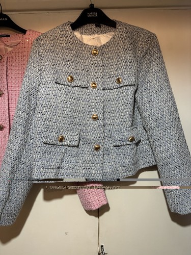 Beautiful boucle jacket - beautiful,