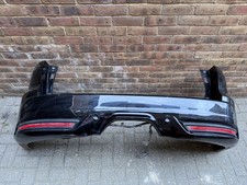 FORD FOCUS MK3 ST3 REAR BUMPER  (SEE PHOTOS) 2015-18 