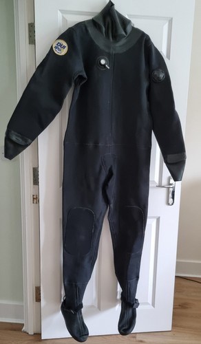 Dui cf200 dry suit - se,