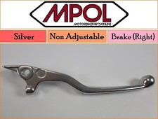 Aprilia Habana 50 Custom 1999-2001 [MPOL Silver Scooter Brake Lever]