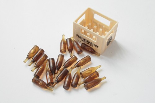 Model beer crate - 1/16,