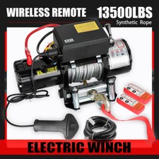 ELECTRIC WINCH 12V