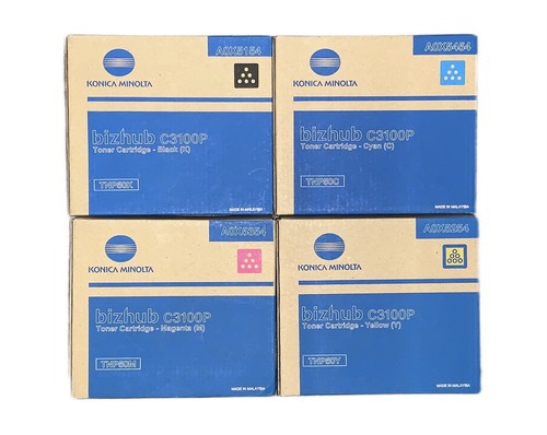 Genuine toner konica - genuine,