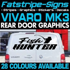 to fit VAUXHALL VIVARO MK3