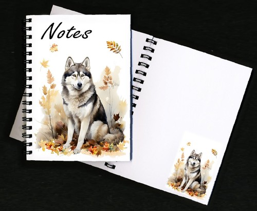 Siberian husky dog - siberian,