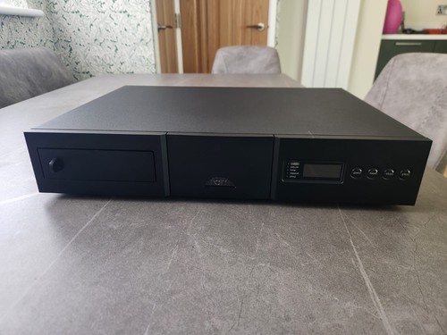 Naim cdx2 player in - cd,