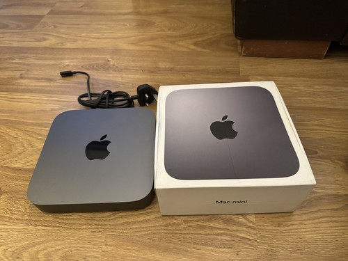 Apple mac mini - (256gb, sse