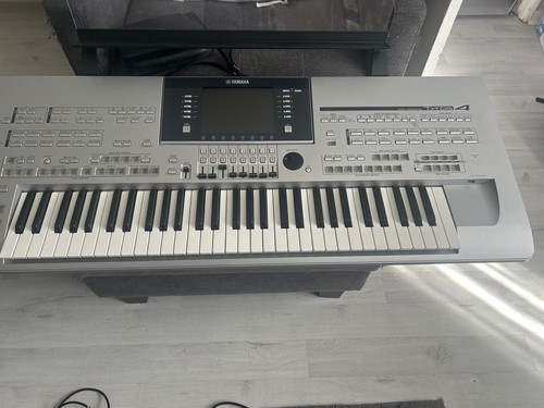 Yamaha tyros - yamaha, 4