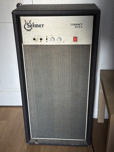 Selmer compact 2x12 - compact, 30