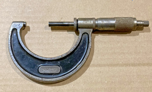 Starrett 1 to - s,