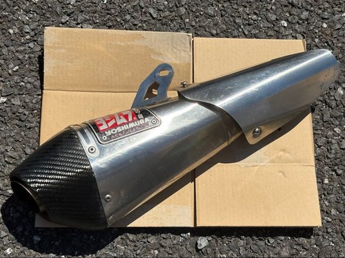 Yoshimura slip on exhaust - r-55,