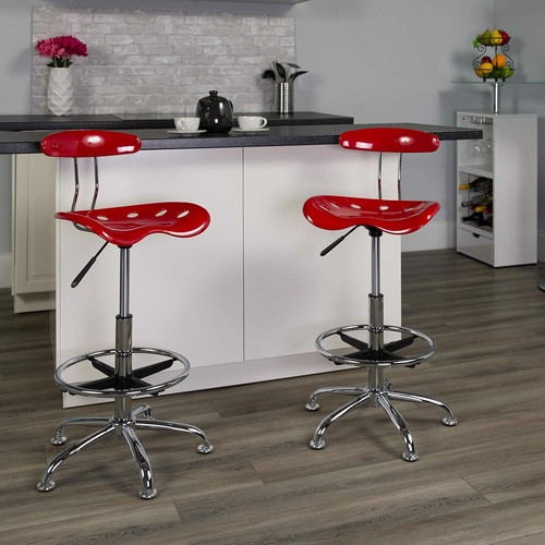 Tractor seat bar stool - seat,