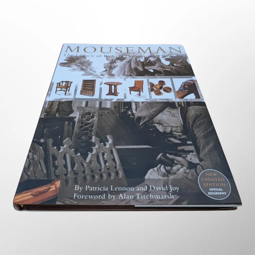 Mouseman the legacy robert - the,