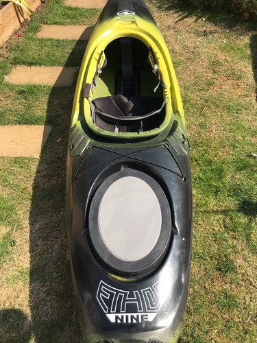 Wavesport ethos kayak - ethos, 9