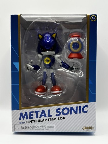 Sonic the hedgehog metal - the,