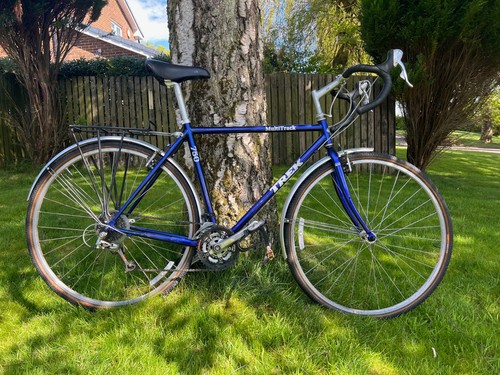 1998 trek multitrack 750 - multitrack,