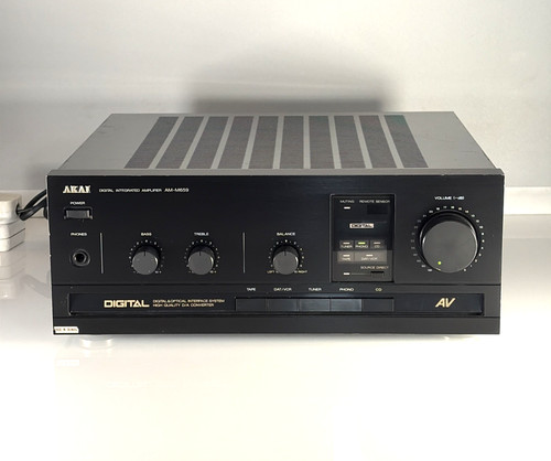 Akai m659 stereo - am-m659,