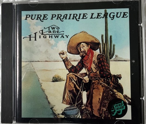 Pure prairie league two - prairie, lane