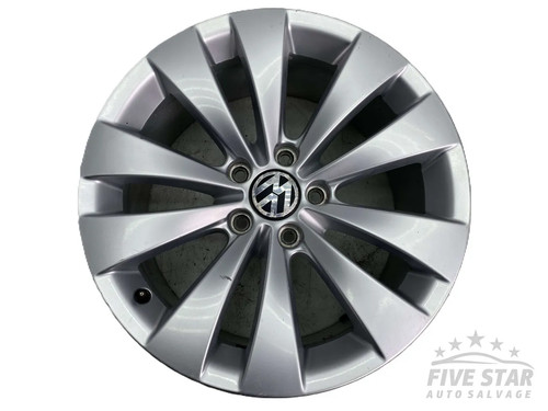 Passat r17 alloy wheel - vw,