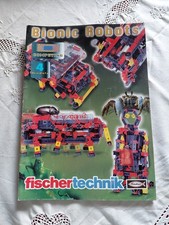 Fischertechnik instructions