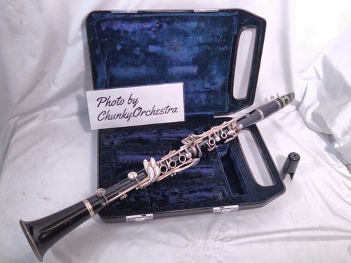 Yamaha ycl clarinet - bb,