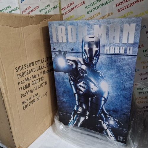 Sideshow premium format iron - premium,