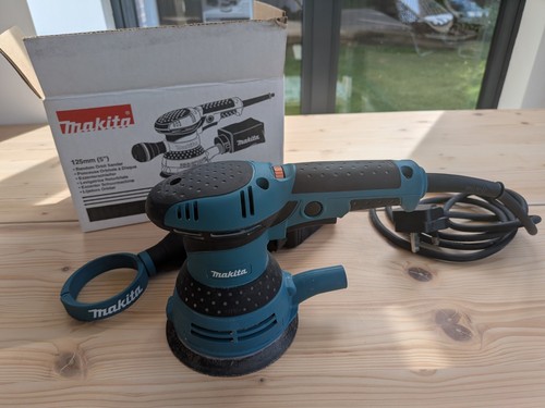 Makita bo5041 240v orbital - makita,
