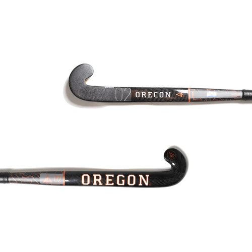 Black and bronze oregon deer - black,