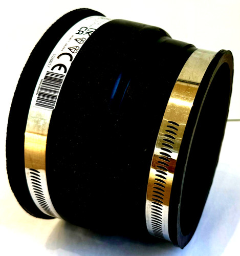 Underground drainage rubber - drainage,