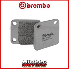07HO09SX FRONT BRAKE PADS