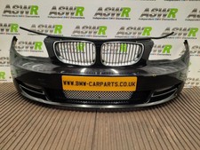 BMW 1 SERIES Bumper Front E82 E88 SE Coupe / Convertible 51117209153