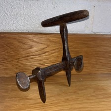 Antique / Vintage I Dixon Tank