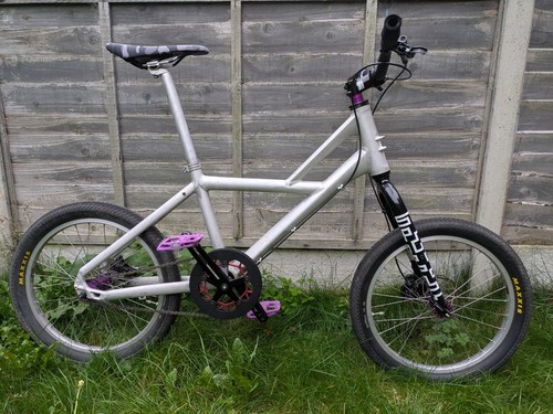 Cannondale hooligan dmr - cannondale, /
