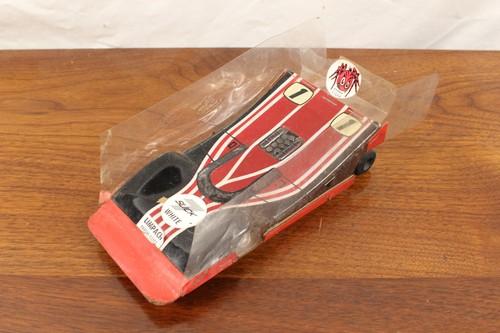 Vintage slot car with - 1/24,