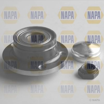 Napa rear wheel bearing kit - napa,