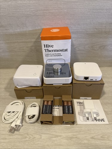 Hive heating control combi - control, (combi
