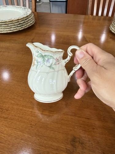 Noritake brookhollow creamer - brookhollow,