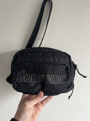 Supreme shoulder bag - supreme,