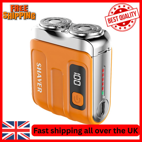 Mini shaver usb rechargeable - shaver,