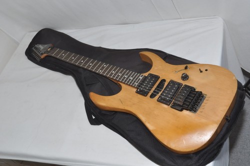 Ibanez rg550 duncan - ibanez,