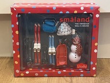 Lundby Smaland 1:18 Dolls