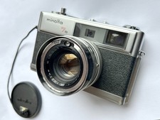 Minolta Hi-Matic 7s - 35mm