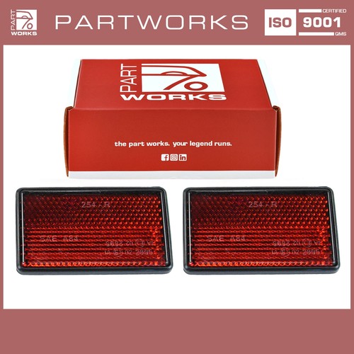 Reflector bumper for - reflector,